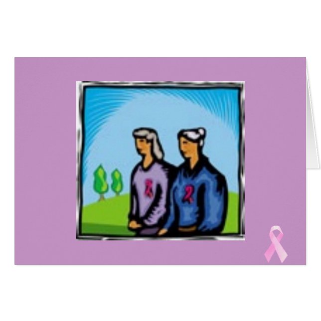 breast cancer (Front Horizontal)