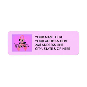 Breast Cancer 5 Year Survivor
