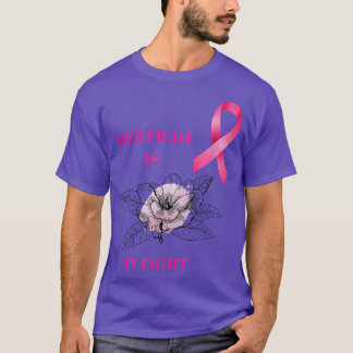 Breast Cancer Awareness  330  T-Shirt