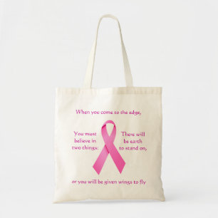 Breast Cancer Awareness 3 Tote Bag
