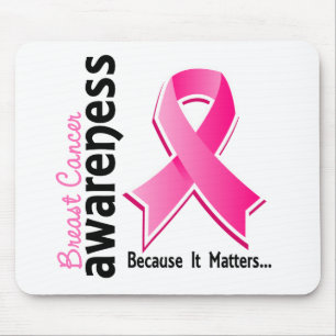 Breast Cancer Awareness 5 Mouse Mat