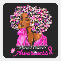 Breast Cancer Awareness African American Women Mel
