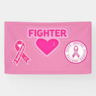 Breast Cancer Awareness  Banner