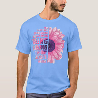 Breast Cancer Awareness Being Strong Is The Only C T-Shirt
