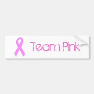 Breast Cancer Awareness Bumper Sticker