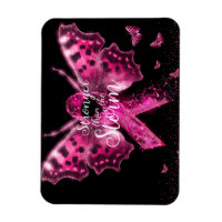 Breast Cancer Awareness Butterfly Quote