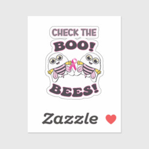 Breast Cancer Awareness Check The Boo-Bees