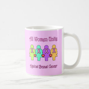 Breast Cancer Awareness Coffee Mug