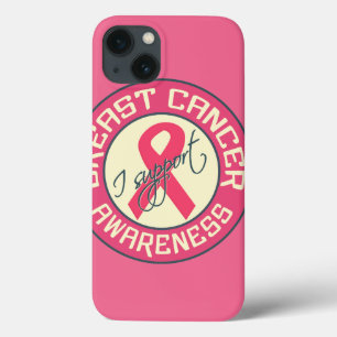 Breast Cancer Awareness custom cases