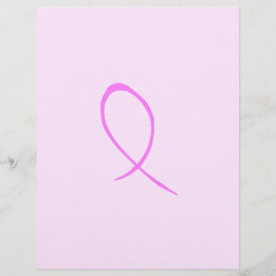 Breast Cancer Awareness Customisable Flyer