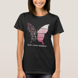 Breast Cancer Awareness Family Matching Butterfly T-Shirt