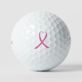 Breast Cancer Awareness Golf Balls