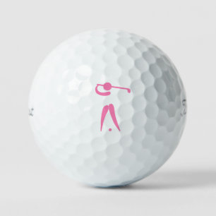 Breast Cancer Awareness Golf Balls
