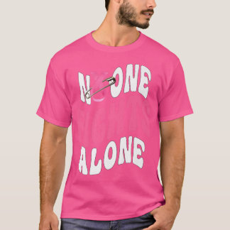 Breast Cancer Awareness Her Fight Is My Fight T-Shirt