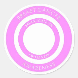 Breast Cancer Awareness II Sticker