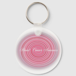 Breast Cancer Awareness Key Ring