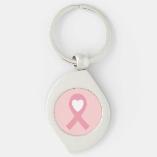 Breast Cancer Awareness Key Ring