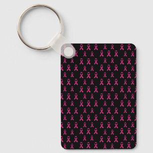 Breast Cancer Awareness Keychain