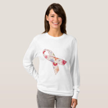Breast cancer awareness Long Sleeve T-Shirt