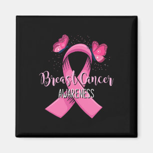 Breast Cancer Awareness  Magnet