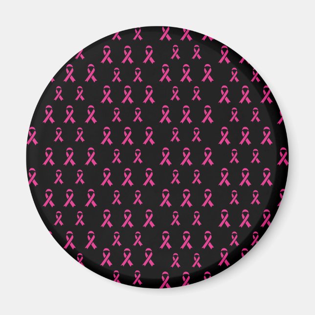 Breast Cancer Awareness Magnet (Front)