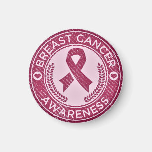 Breast Cancer Awareness Magnet