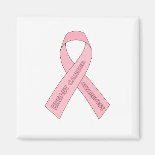 Breast Cancer Awareness Magnet