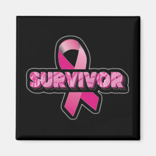 Breast Cancer Awareness Magnet