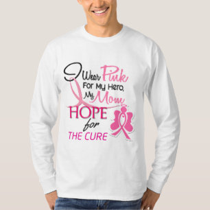 Breast Cancer Awareness Men's Long Sleeve TShirt