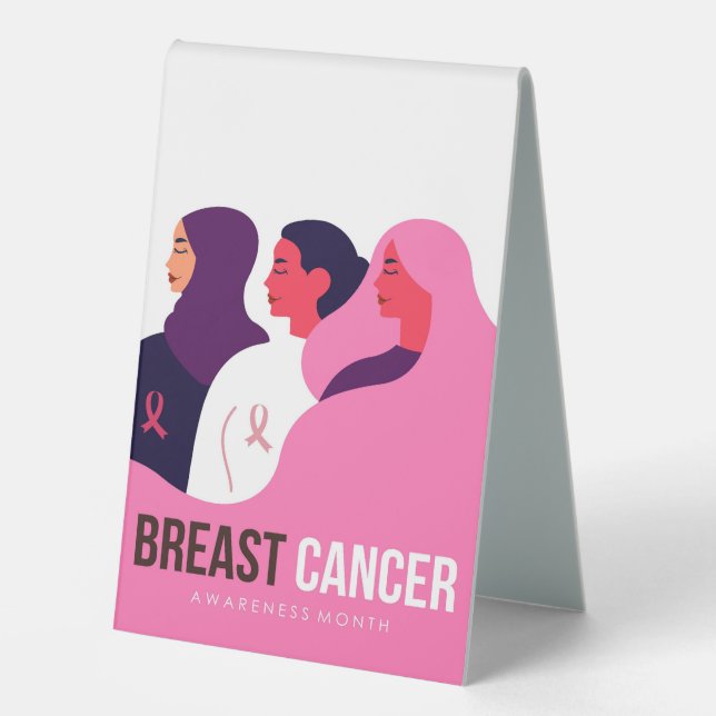 Breast Cancer Awareness Month (Front)