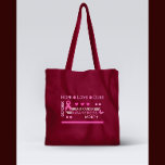 Breast Cancer Awareness Month Design Tote Bag<br><div class="desc">Wear our new design "Breast Cancer Awareness" T-shirt to Show your support , honour survivors, remember loved ones, raise awareness about breast cancer, spreading Hope to fight against this disease. Raising awareness about Breast Cancer, is a powerful reminder of the importance of early detection and support, that can save many...</div>