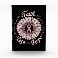 Breast Cancer Awareness Month Faith Hope Cure