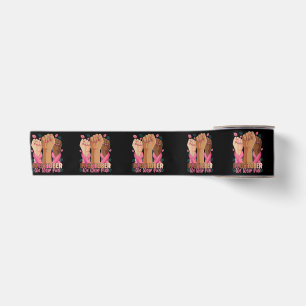 Breast Cancer Awareness Month In October We Wear P Satin Ribbon