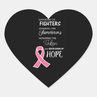 breast cancer awareness month stickers
