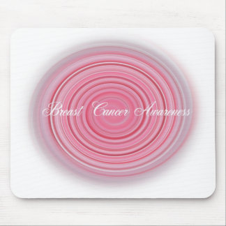 Breast Cancer Awareness Mouse Mat