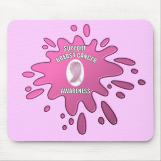 BREAST CANCER AWARENESS MOUSE PAD