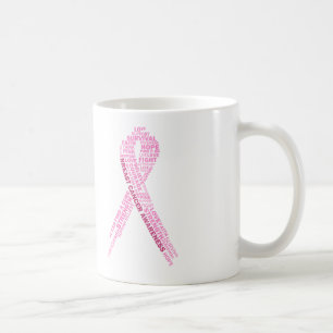 Breast Cancer Awareness Mug