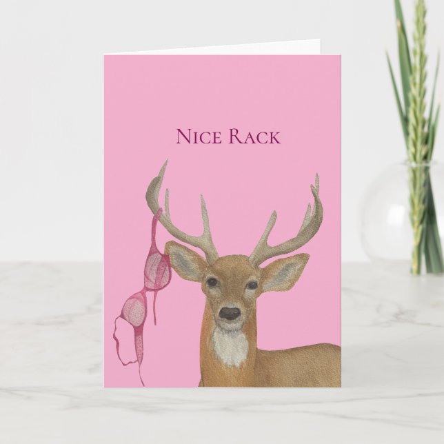 Breast Cancer Awareness Notecards (Front)