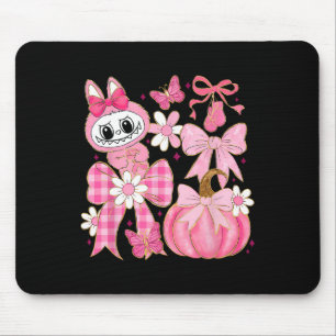 Breast Cancer Awareness Pink Ribbon Cancer Support Mouse Mat