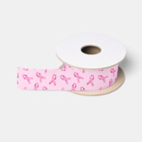 Breast Cancer Awareness Pink Ribbon Pattern