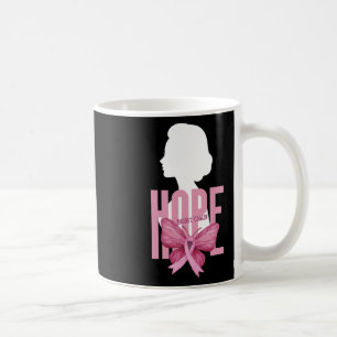 Breast Cancer Awareness Pink Support Breast Cancer Coffee Mug