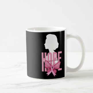 Breast Cancer Awareness Pink Support Breast Cancer Coffee Mug