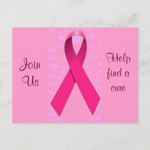 Breast Cancer Awareness_ Postcard