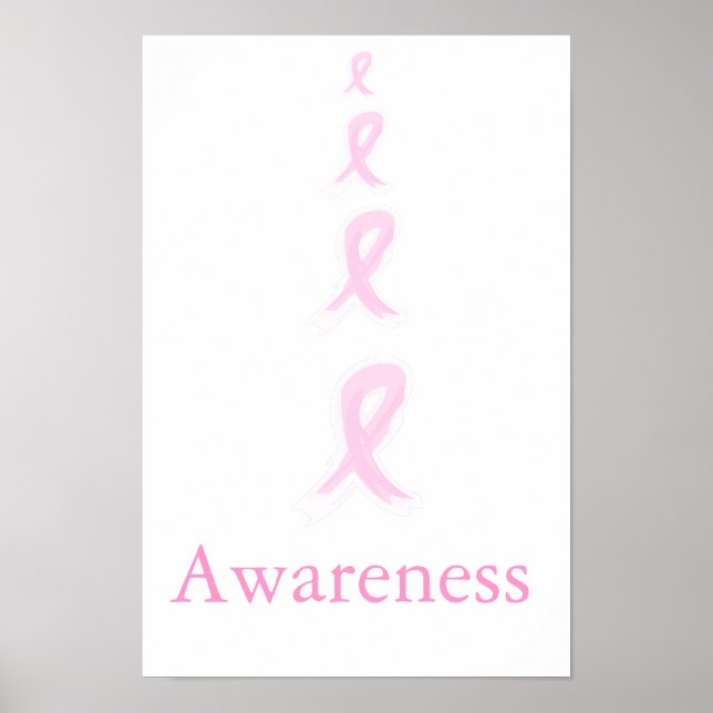 Breast Cancer Awareness Poster (Front)