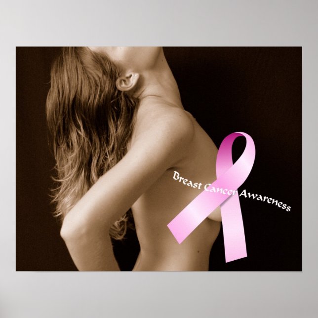 Breast Cancer Awareness Poster (Front)