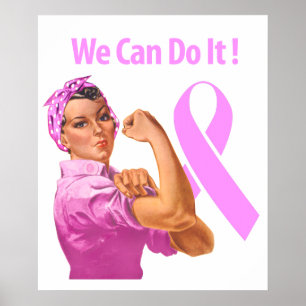 Breast Cancer Awareness Poster
