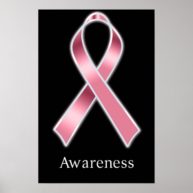 Breast Cancer Awareness Poster (Front)