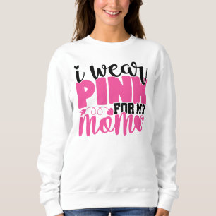 BREAST CANCER AWARENESS & PREVENTION SWEATSHIRT