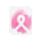 Breast Cancer Awareness Ribbon Watercolor