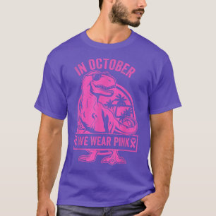 breast cancer awareness s for toddler boys kids di T-Shirt